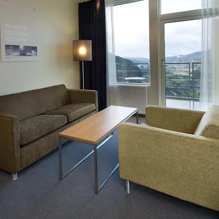 Hotell Utsikten - Unike