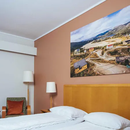 Utsikten - Unike Hotel Kvinesdal