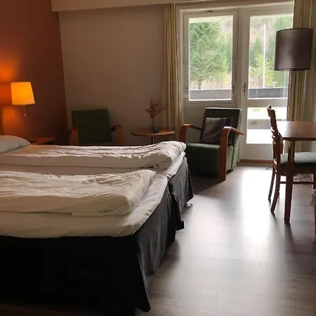Utsikten - Unike Hotel Kvinesdal