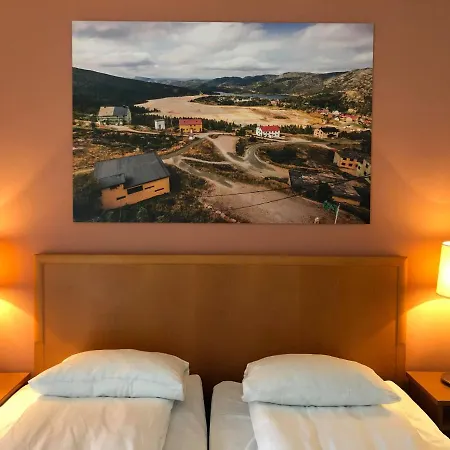 Hotel Utsikten - Unike