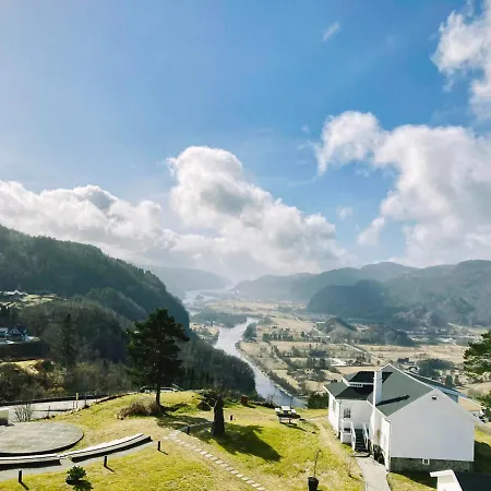 Utsikten - Unike Hotell Kvinesdal