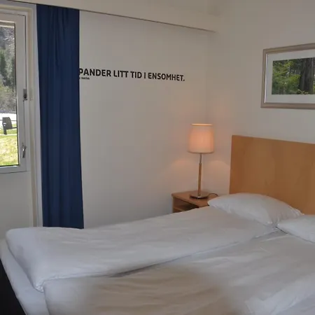 Utsikten - Unike Hotel Kvinesdal