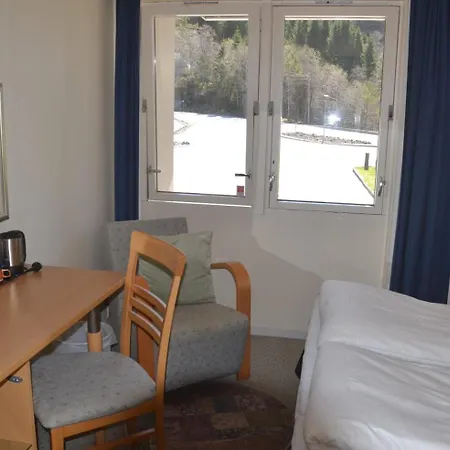 Hotel Utsikten - Unike 4*