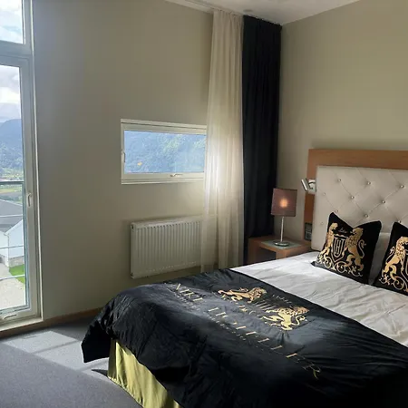 Utsikten - Unike Hotel