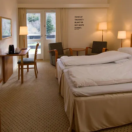 Utsikten - Unike Hotel Kvinesdal