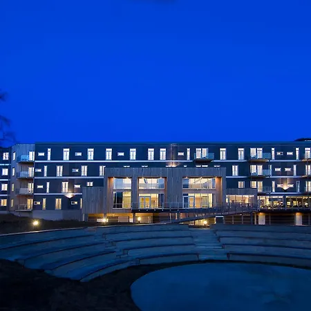 Utsikten - Unike 酒店 克维内斯达尔