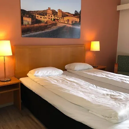 Utsikten - Unike Hotel 4*