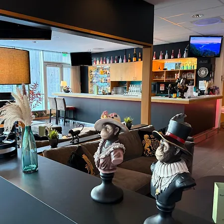 Utsikten - Unike 酒店 4*