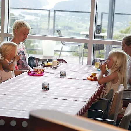 Utsikten - Unike Hotell