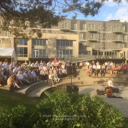 Utsikten - Unike Hotel Kvinesdal