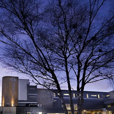 Utsikten - Unike Hotel Kvinesdal