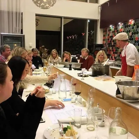 Utsikten - Unike 4* Kvinesdal