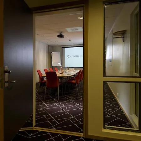 Utsikten - Unike Hotel