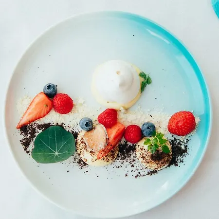 Utsikten - Unike 酒店 克维内斯达尔