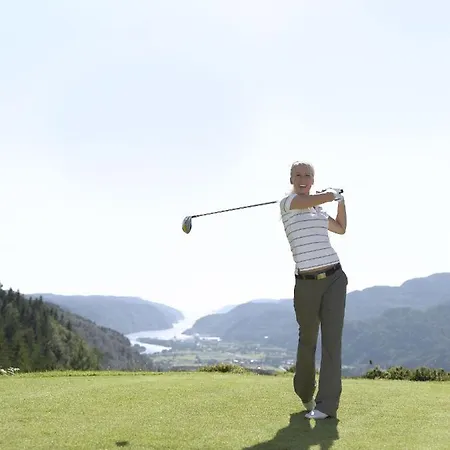 Utsikten - Unike Hotell 4*
