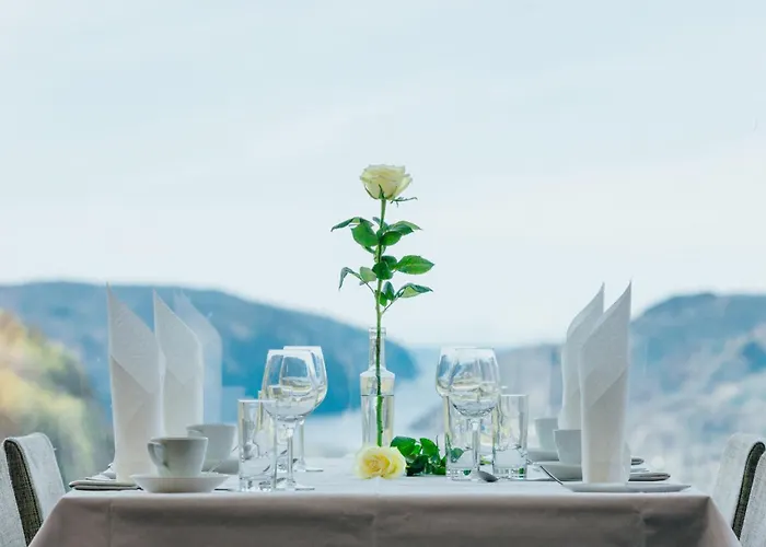 Utsikten - Unike Hotel