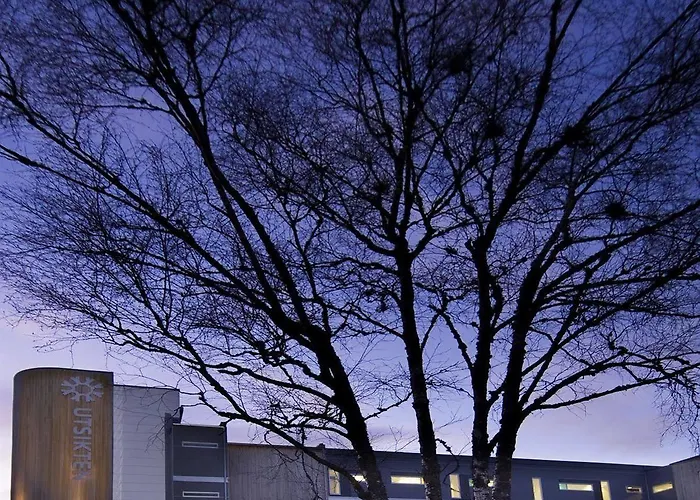 Utsikten - Unike Hotell Kvinesdal