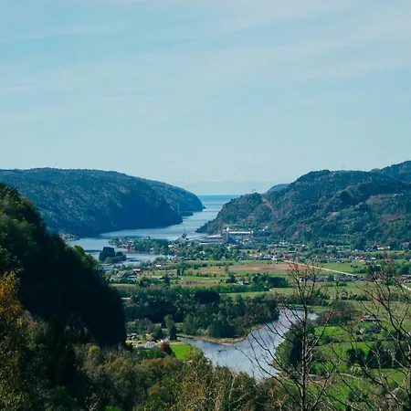 Szálloda Utsikten - Unike 4*