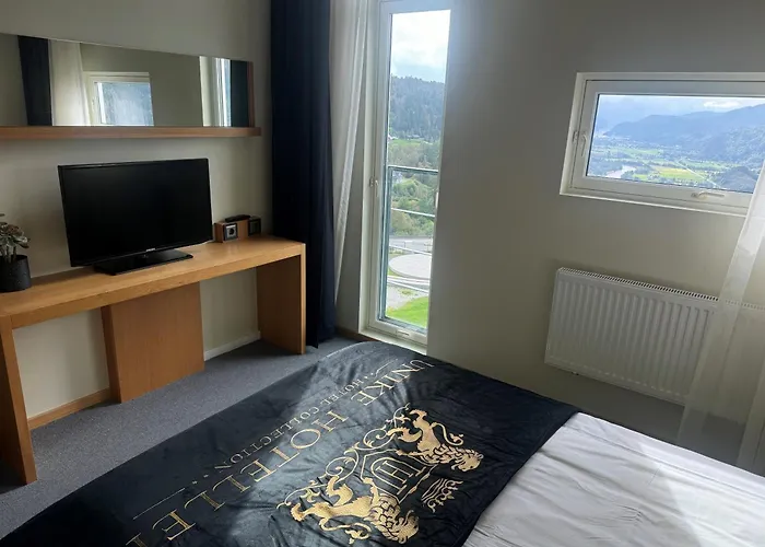 Utsikten - Unike 4*