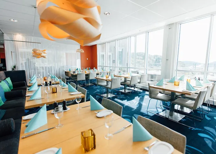 Utsikten - Unike 4*