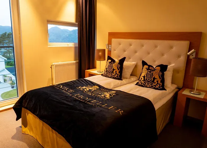 Utsikten - Unike 4* Kvinesdal